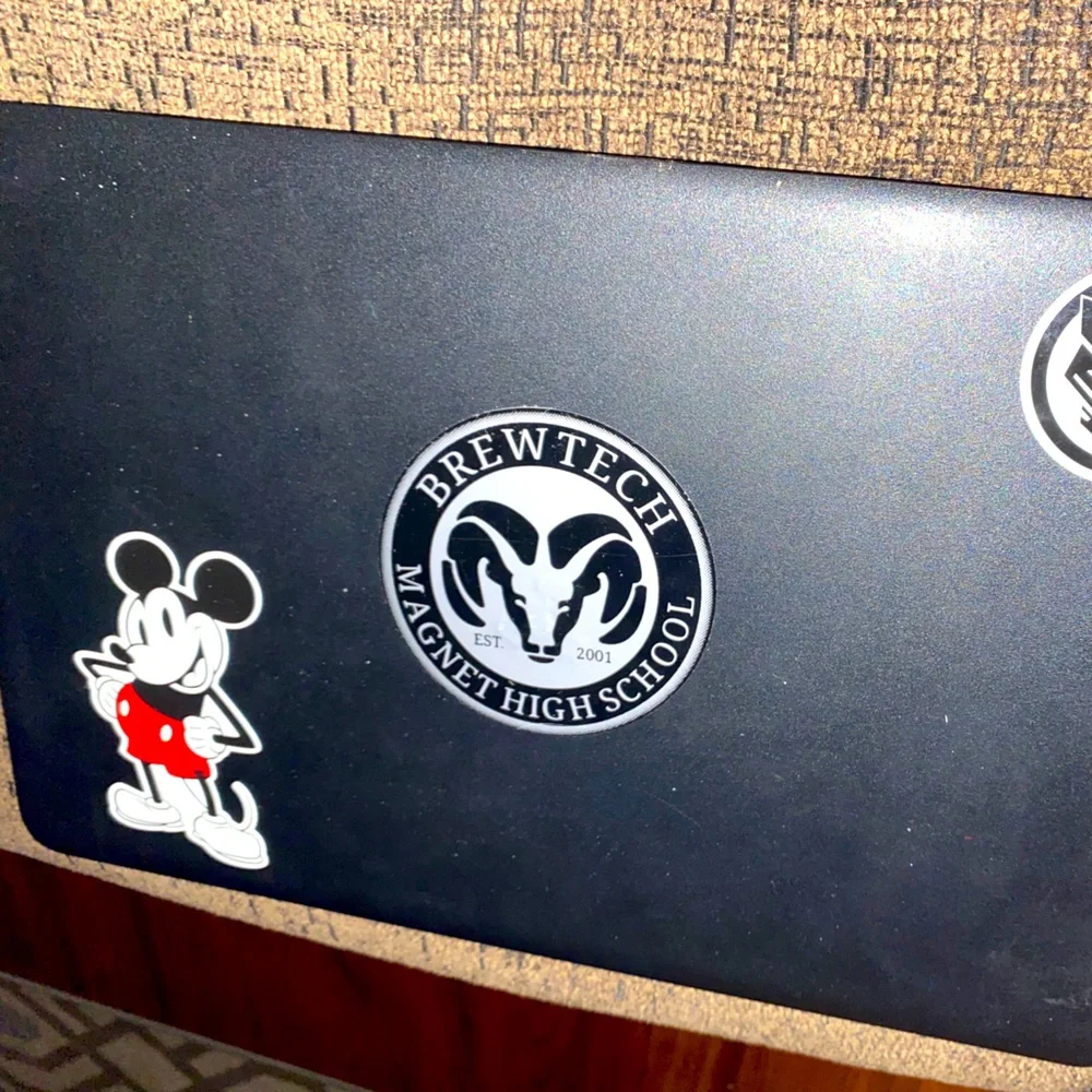 Dell laptop
